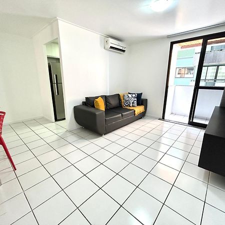 Apartamento Beira Mar De Pajucara / Maceio Dış mekan fotoğraf
