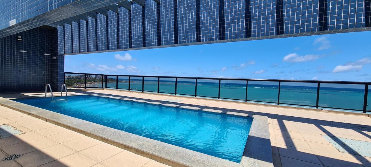 Apartamento Beira Mar De Pajucara / Maceio Dış mekan fotoğraf
