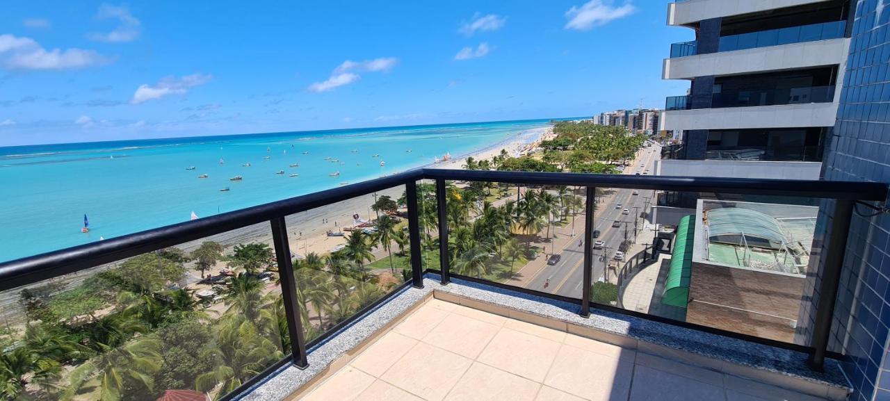 Apartamento Beira Mar De Pajucara / Maceio Dış mekan fotoğraf