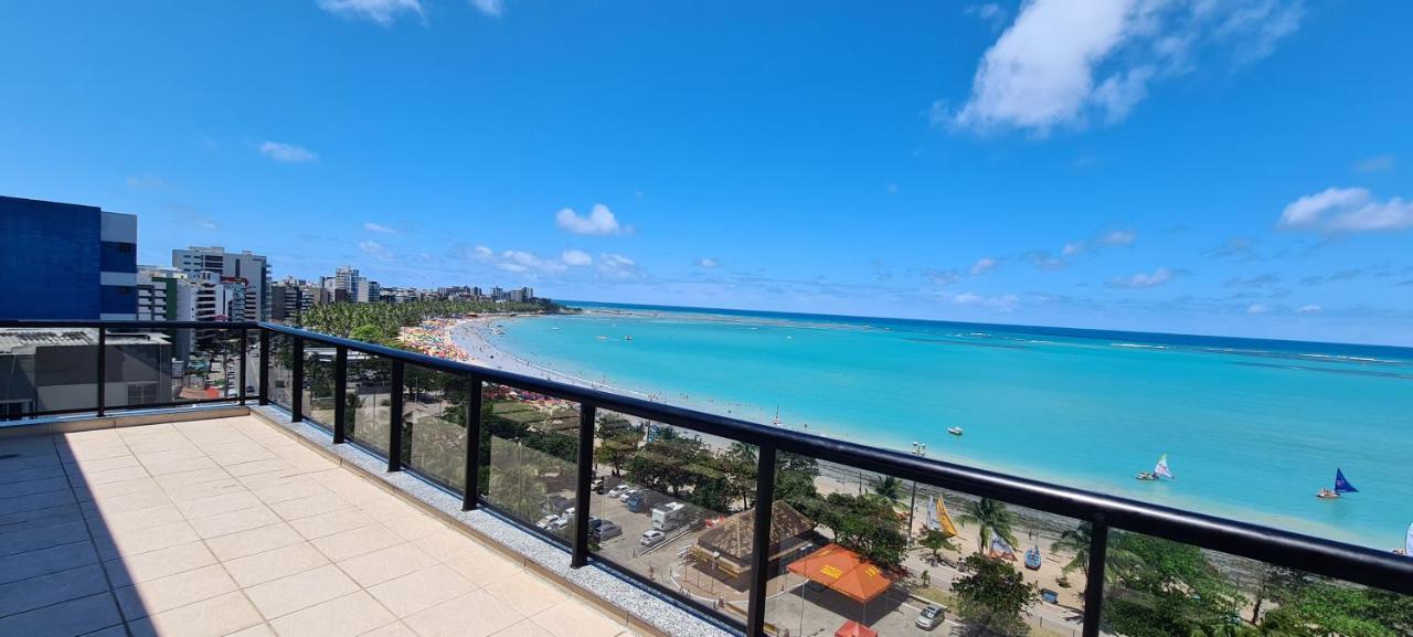 Apartamento Beira Mar De Pajucara / Maceio Dış mekan fotoğraf