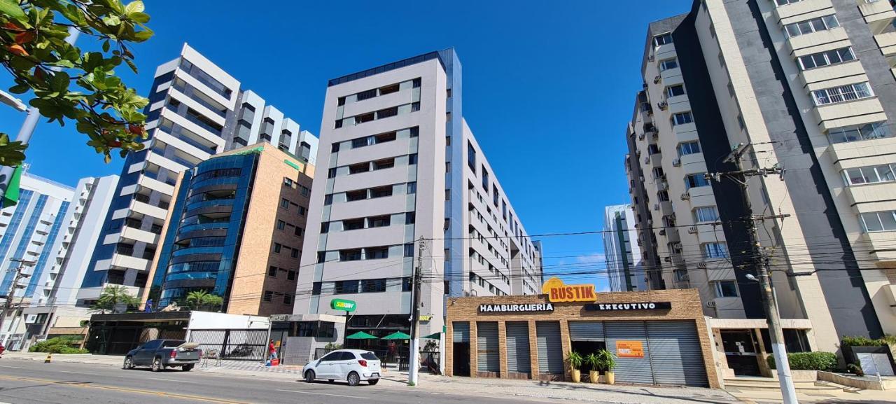 Apartamento Beira Mar De Pajucara / Maceio Dış mekan fotoğraf