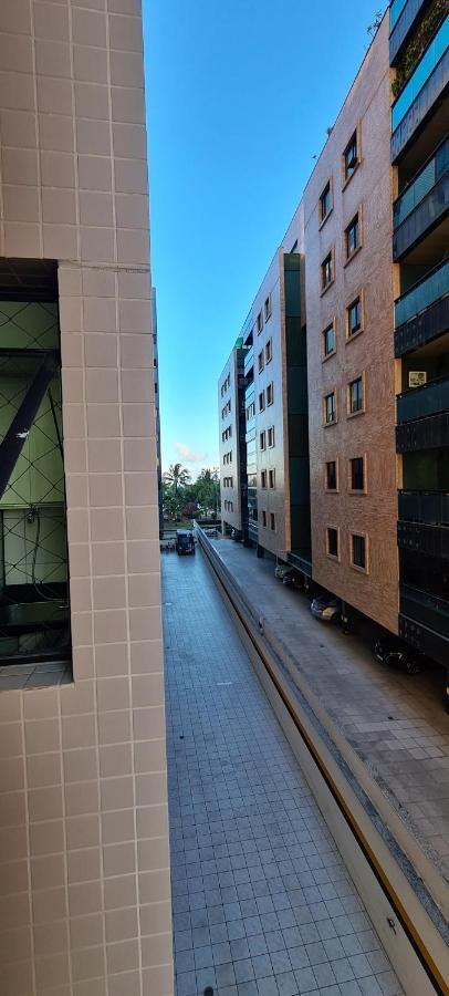 Apartamento Beira Mar De Pajucara / Maceio Dış mekan fotoğraf