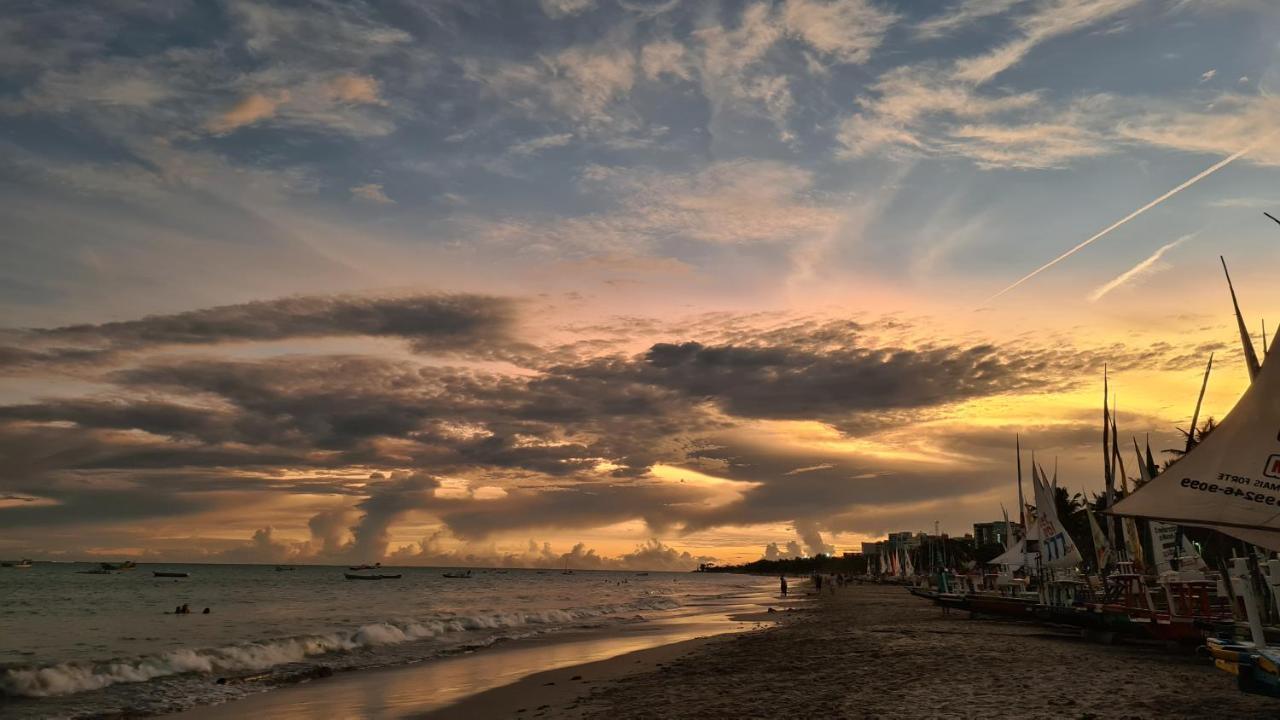 Apartamento Beira Mar De Pajucara / Maceio Dış mekan fotoğraf