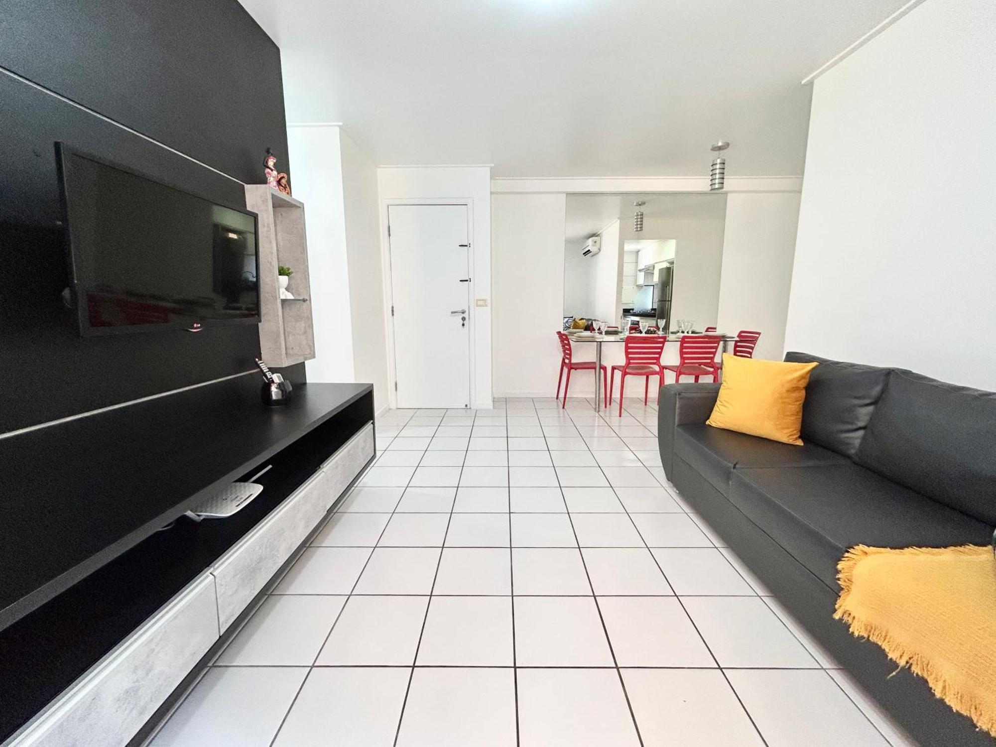 Apartamento Beira Mar De Pajucara / Maceio Dış mekan fotoğraf