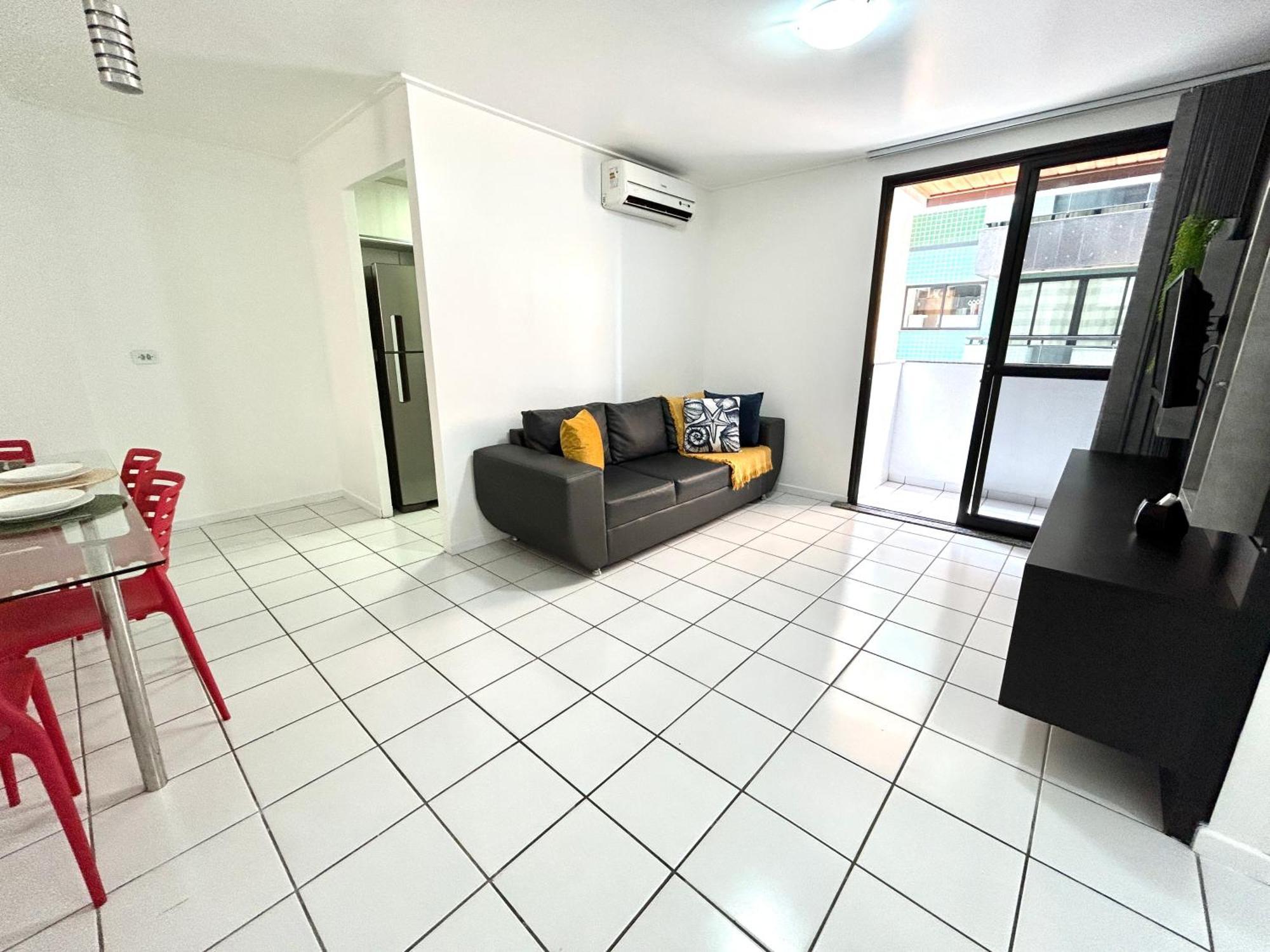 Apartamento Beira Mar De Pajucara / Maceio Dış mekan fotoğraf