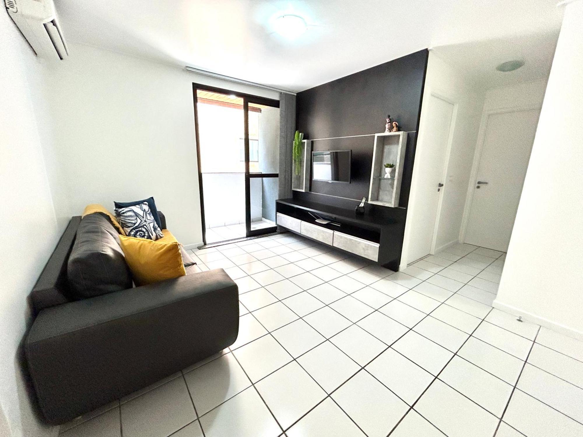 Apartamento Beira Mar De Pajucara / Maceio Dış mekan fotoğraf