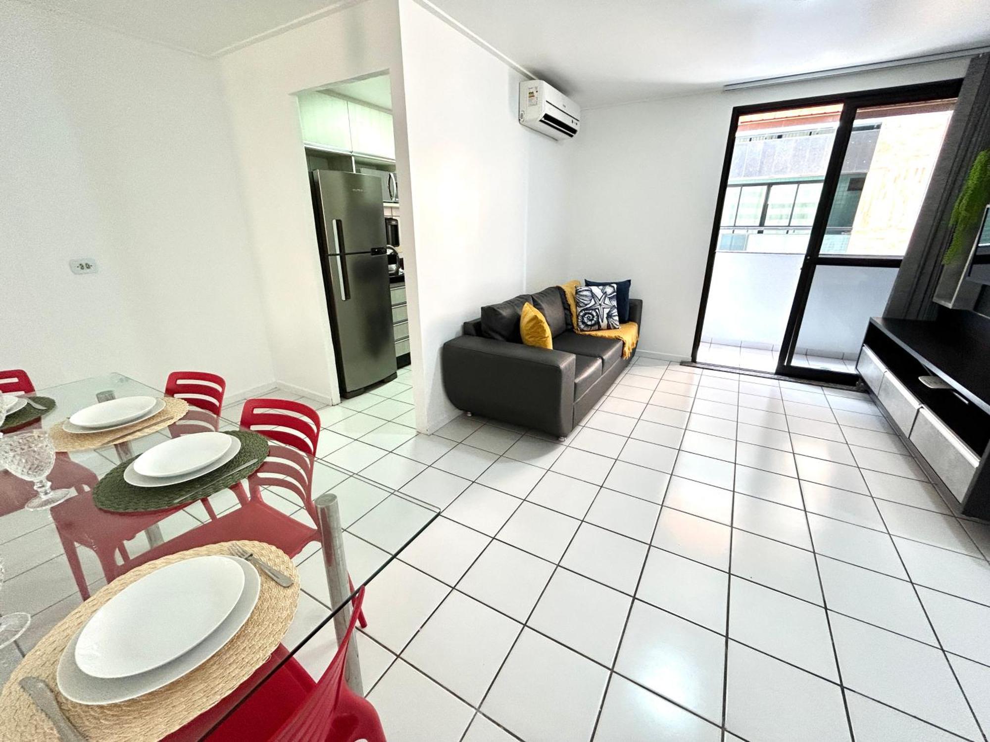 Apartamento Beira Mar De Pajucara / Maceio Dış mekan fotoğraf