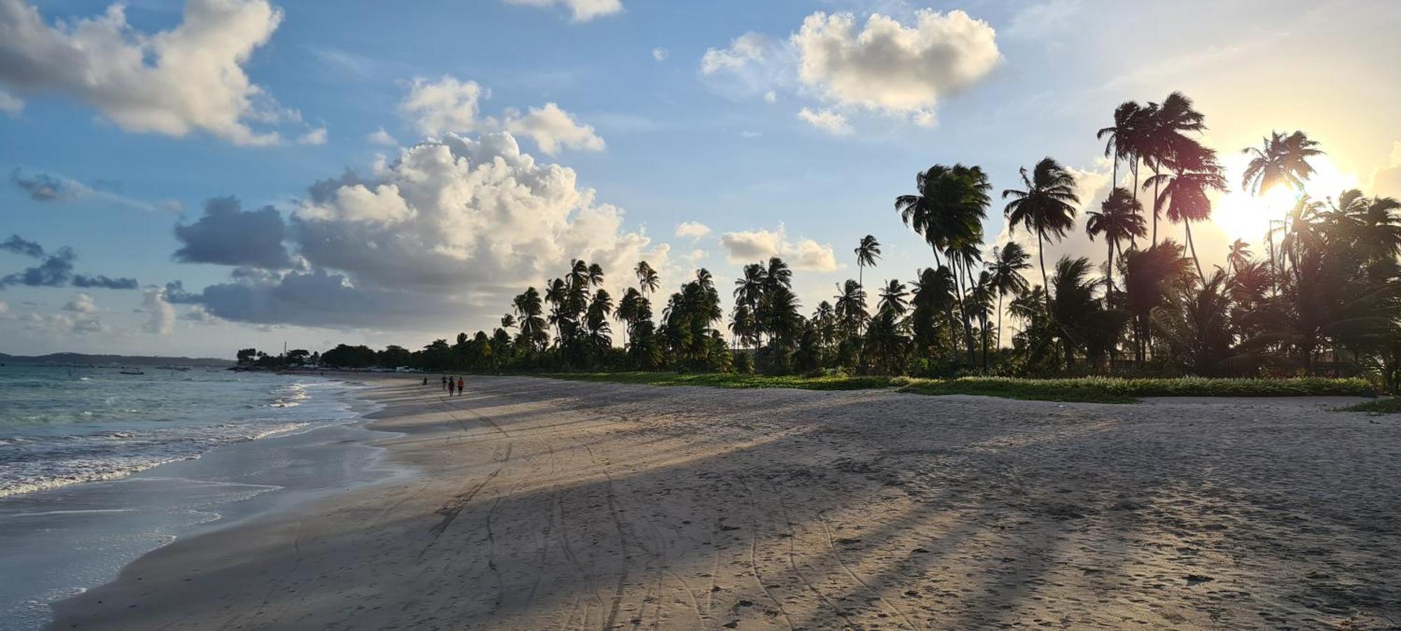 Apartamento Beira Mar De Pajucara / Maceio Dış mekan fotoğraf