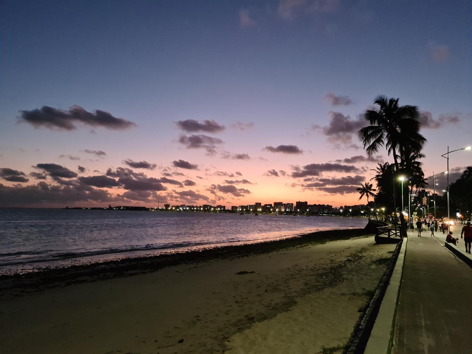 Apartamento Beira Mar De Pajucara / Maceio Dış mekan fotoğraf