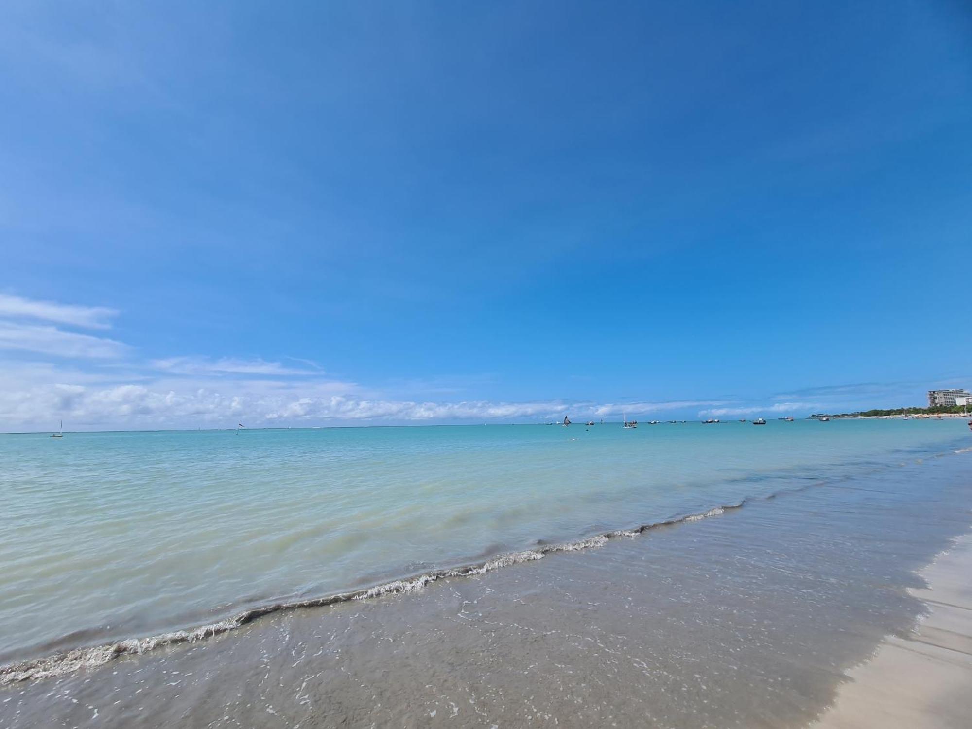 Apartamento Beira Mar De Pajucara / Maceio Dış mekan fotoğraf