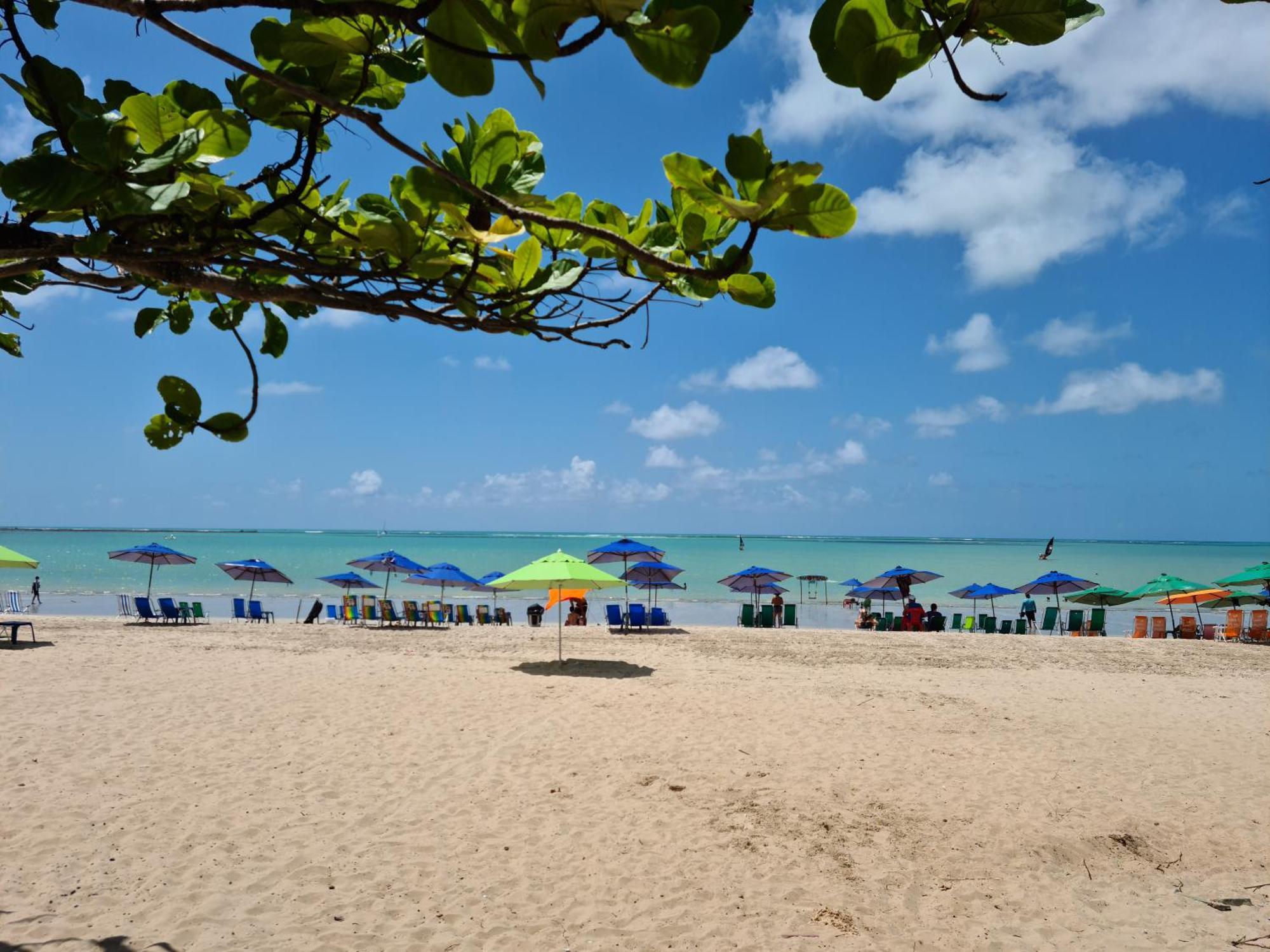 Apartamento Beira Mar De Pajucara / Maceio Dış mekan fotoğraf