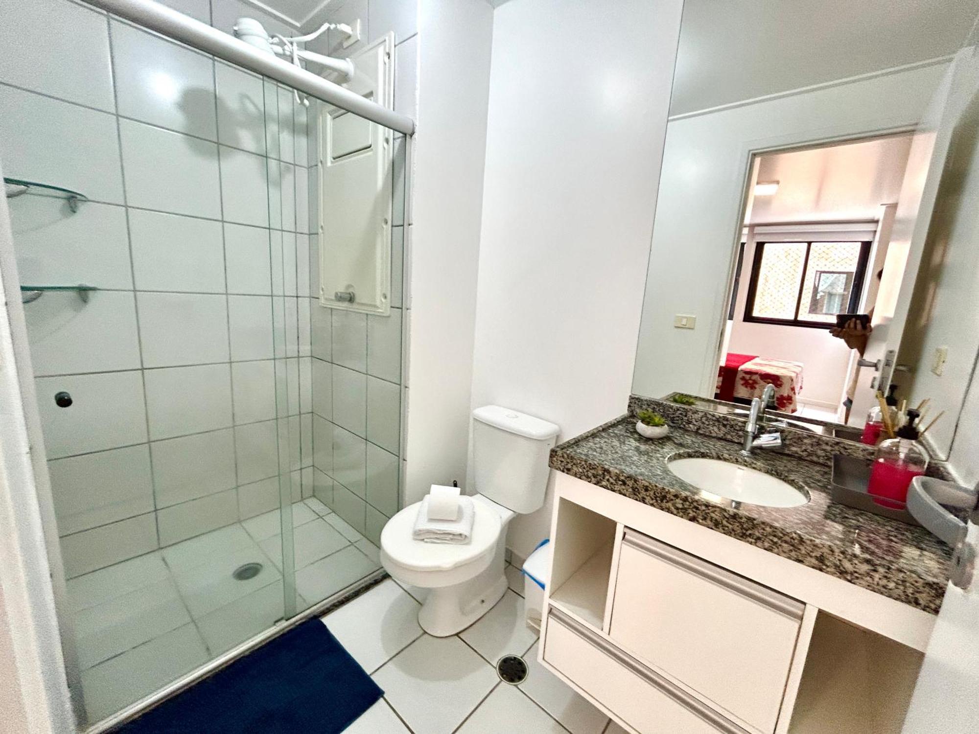 Apartamento Beira Mar De Pajucara / Maceio Dış mekan fotoğraf