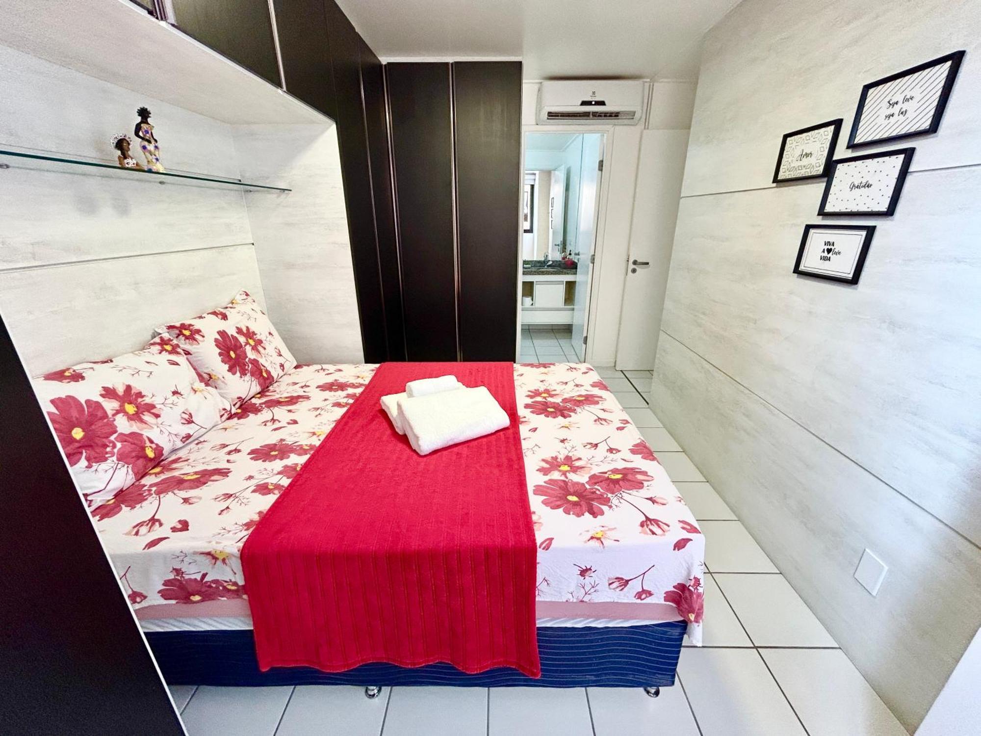 Apartamento Beira Mar De Pajucara / Maceio Dış mekan fotoğraf