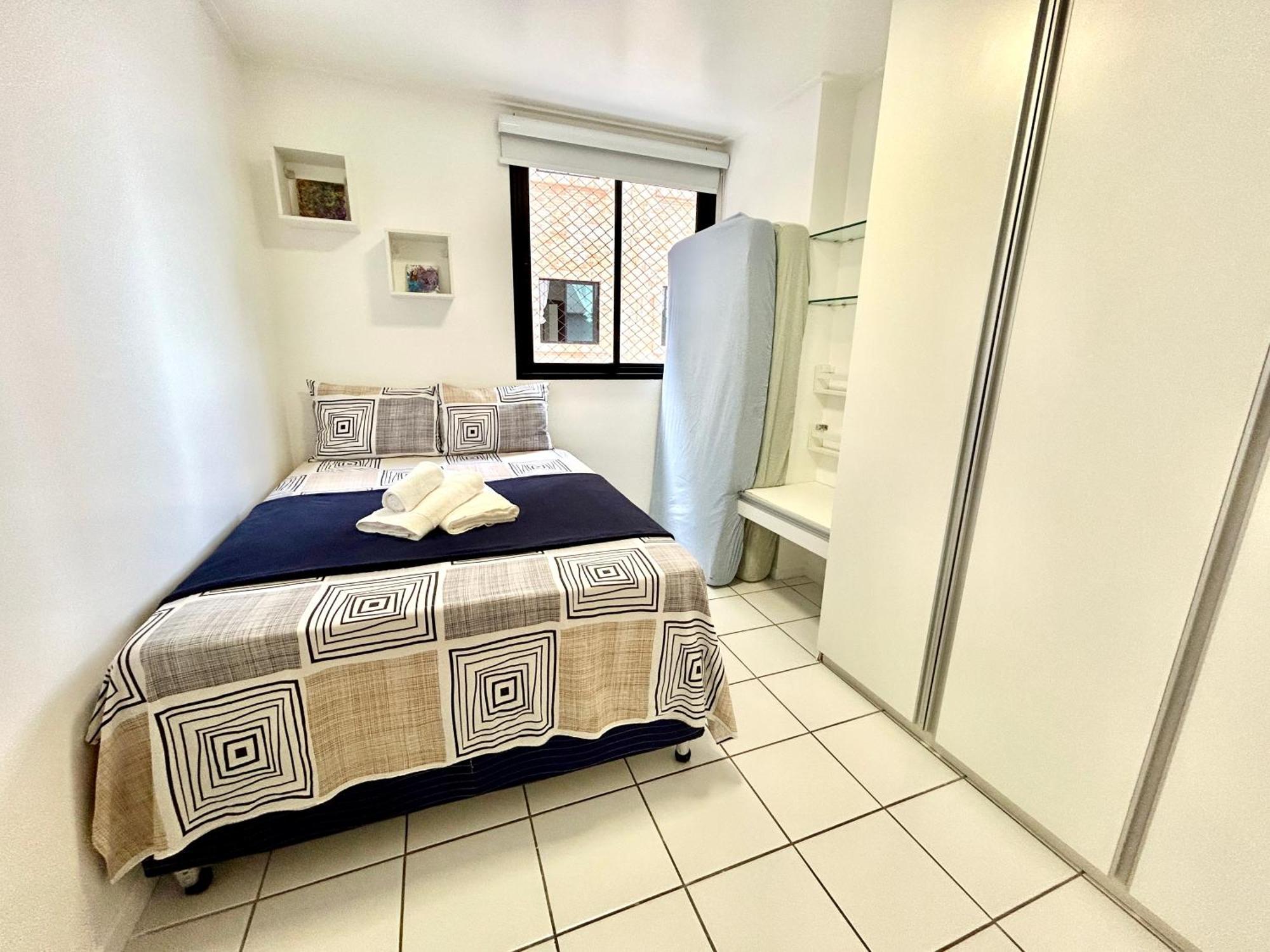 Apartamento Beira Mar De Pajucara / Maceio Dış mekan fotoğraf