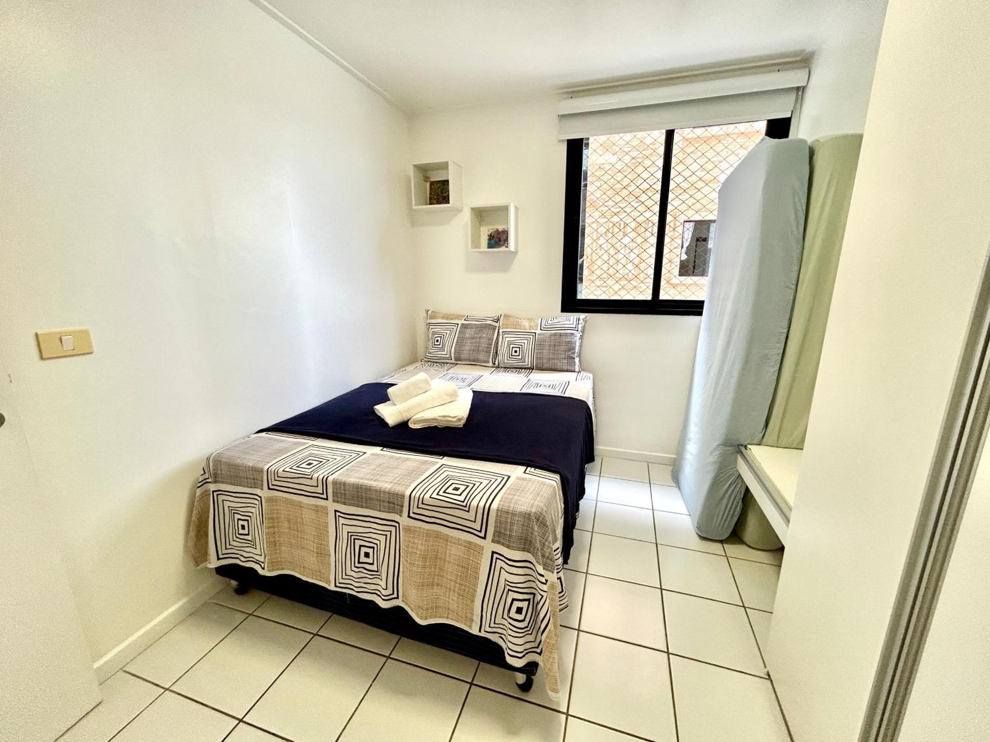 Apartamento Beira Mar De Pajucara / Maceio Dış mekan fotoğraf