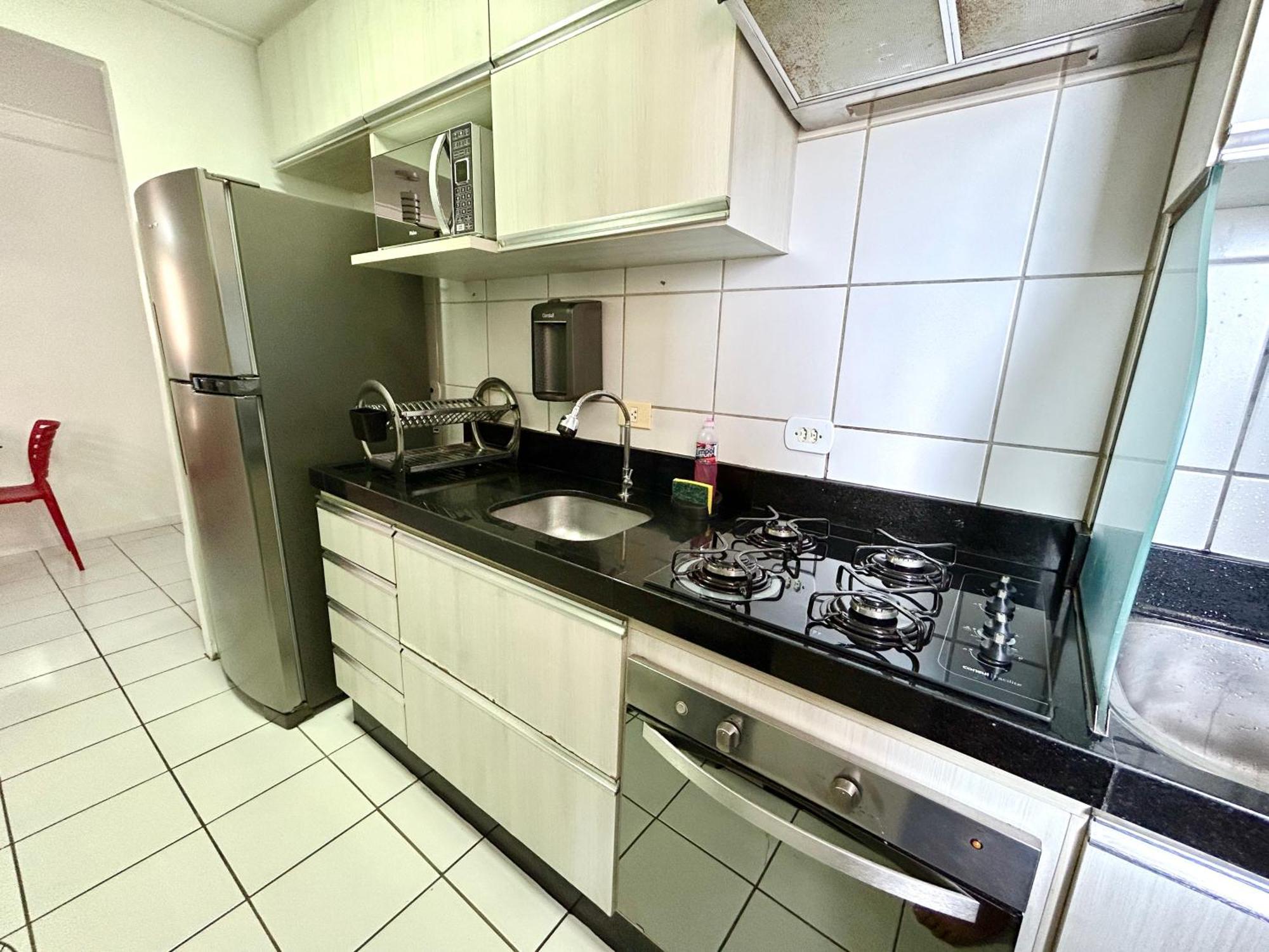 Apartamento Beira Mar De Pajucara / Maceio Dış mekan fotoğraf